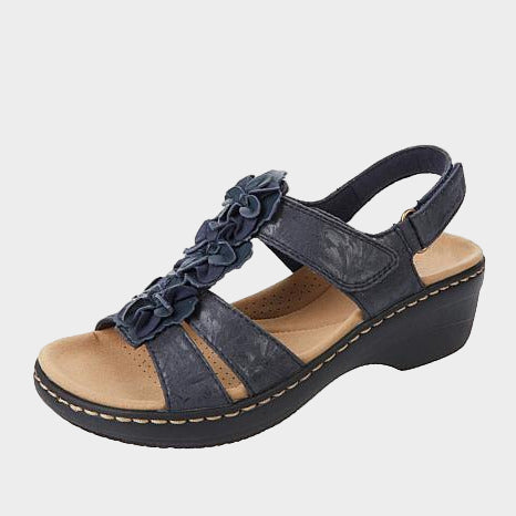 Sandales Bordo – orthopédiques