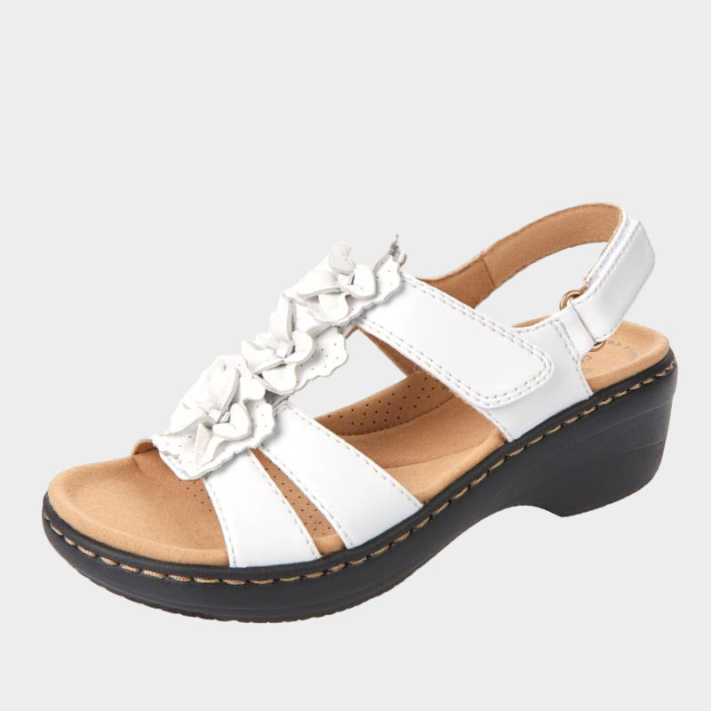 Sandales Bordo – orthopédiques