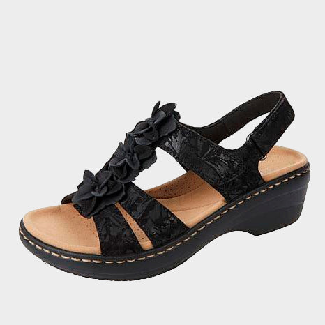 Sandales Bordo – orthopédiques