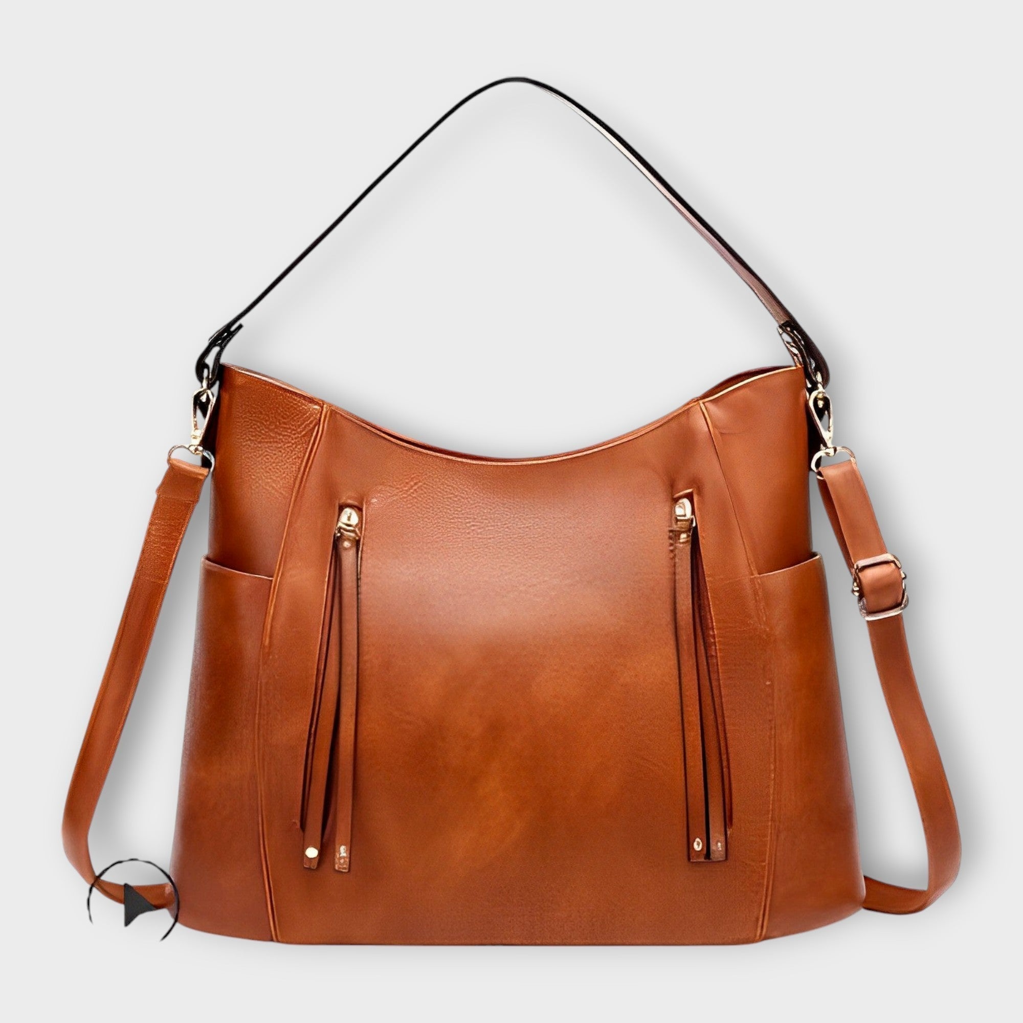 Honorine │ Sac à main élégant inspiré du vintage