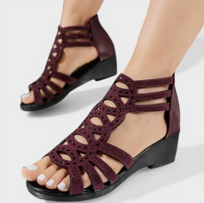 Franka | Sandales orthopédiques modernes