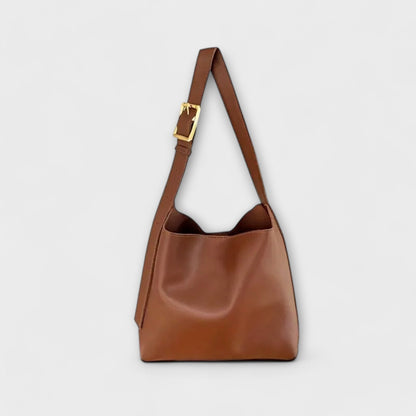 Isaure │ Sac à bandoulière en cuir élégant