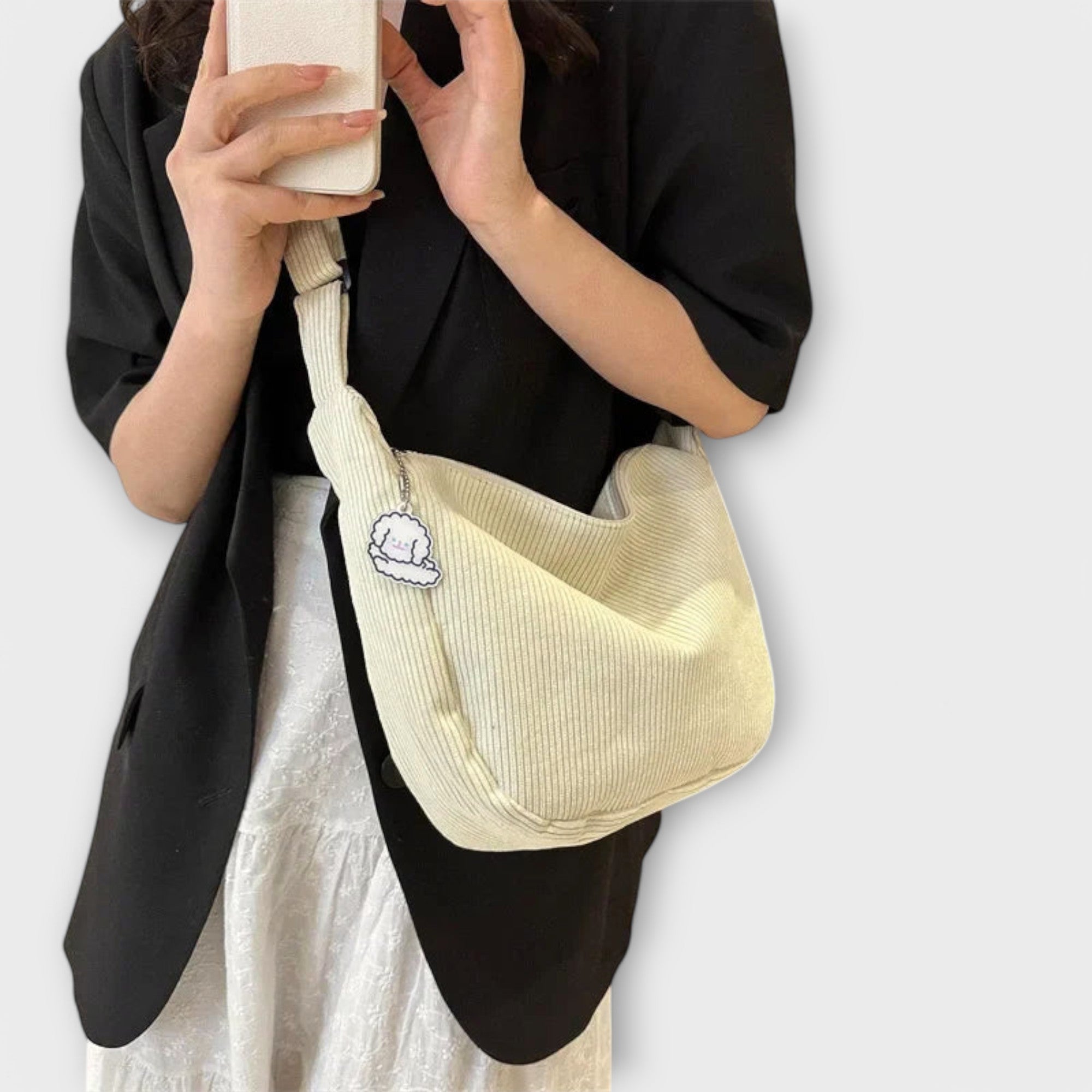 France | Sacs à bandoulière en Cordura pour femmes