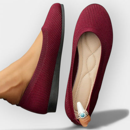Sandales simples au style élégant