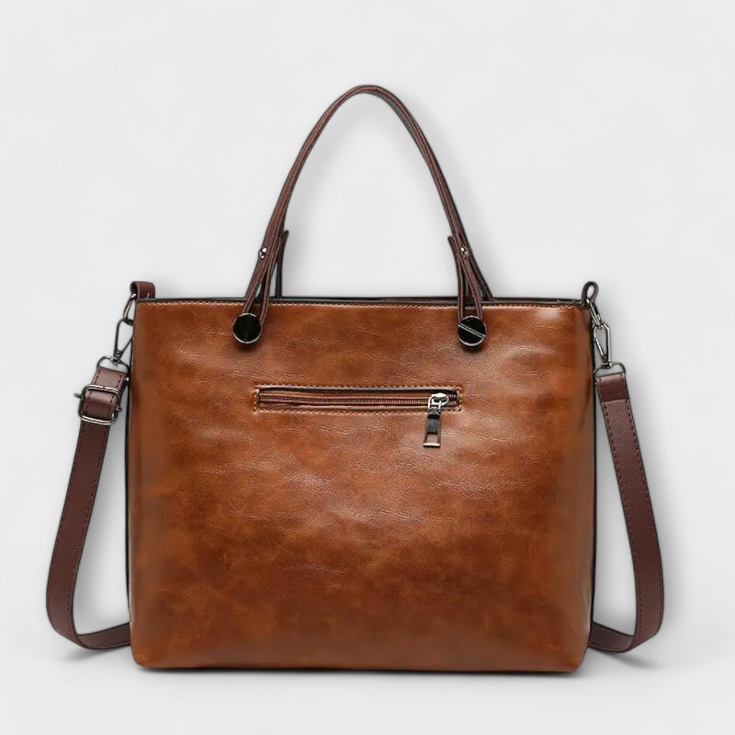 Lilou | Sac en Cuir Élégant