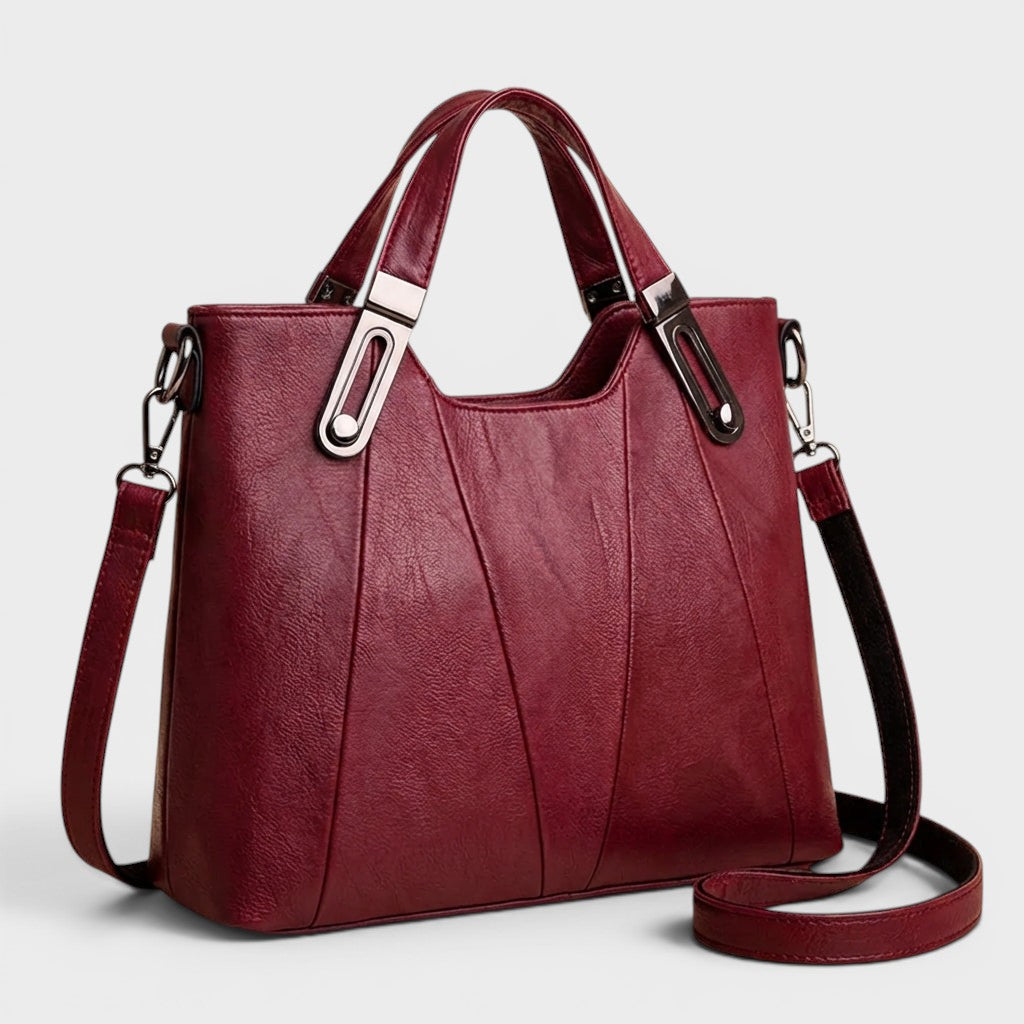 Salomé | Sac à main en cuir élégant