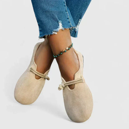 Lea | Mocassins orthopédiques confortables