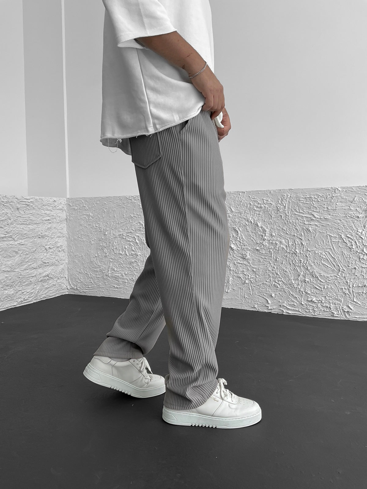 CHRISTOPHER | Pantalons de luxe pour homme
