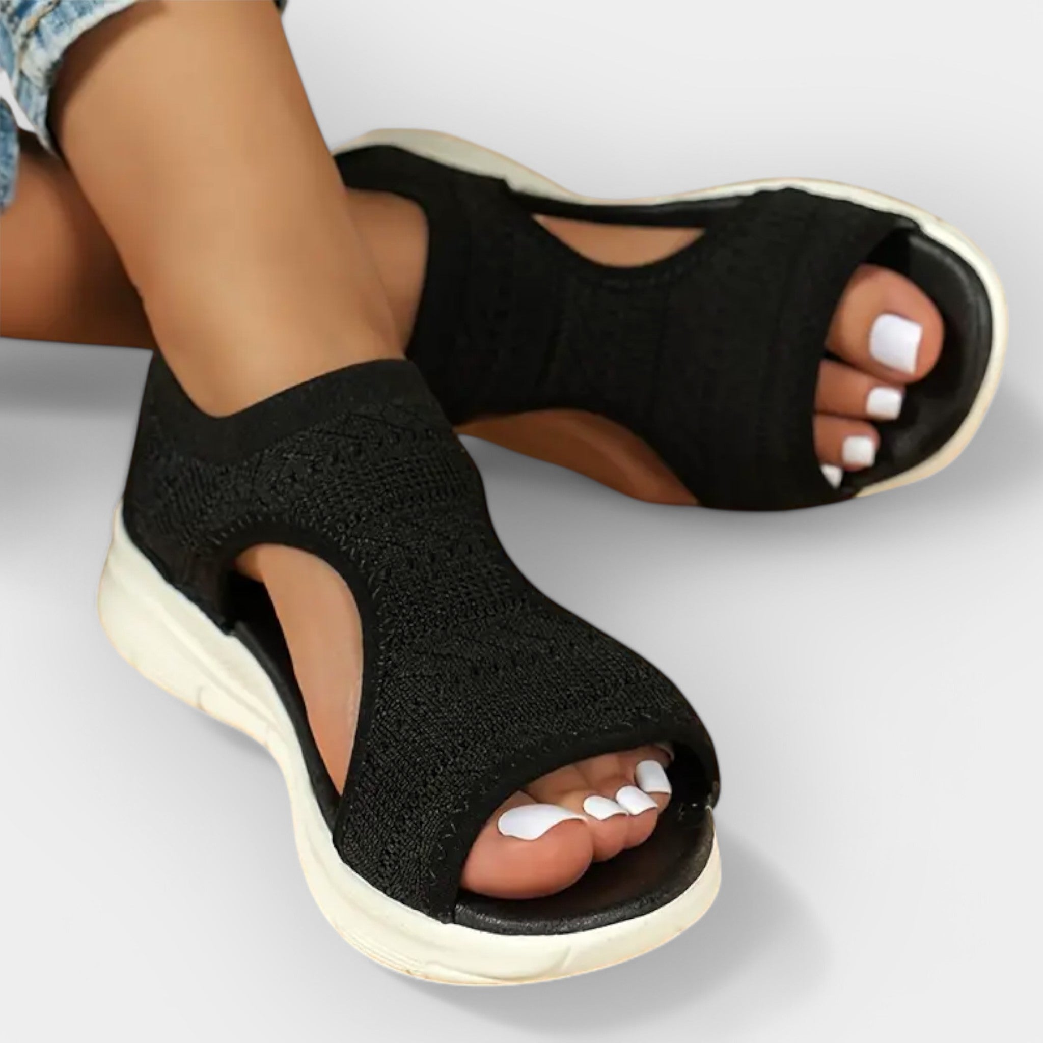 Sandales Confortables et Élégantes