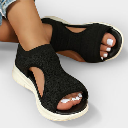 Sandales Confortables et Élégantes