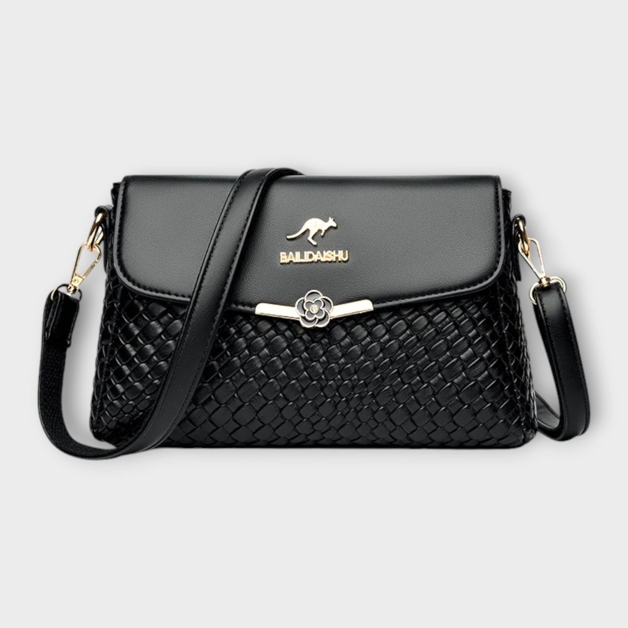 Adèle | Sac à Bandoulière Luxueux