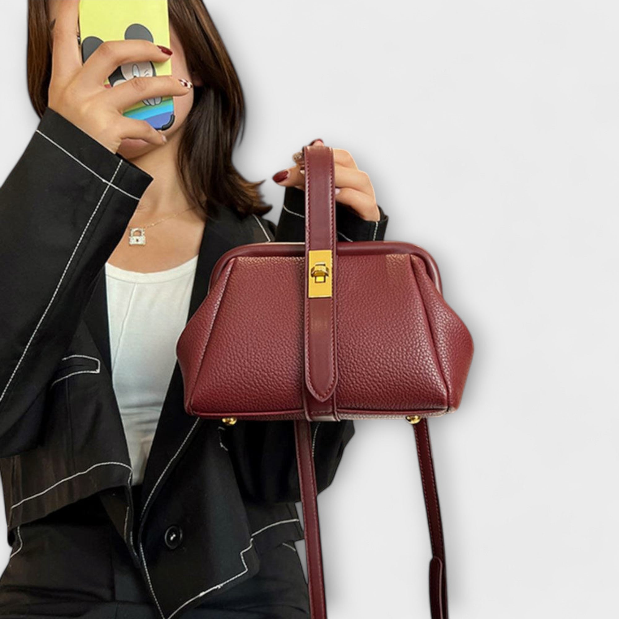 Yvonne | Sac Rétro