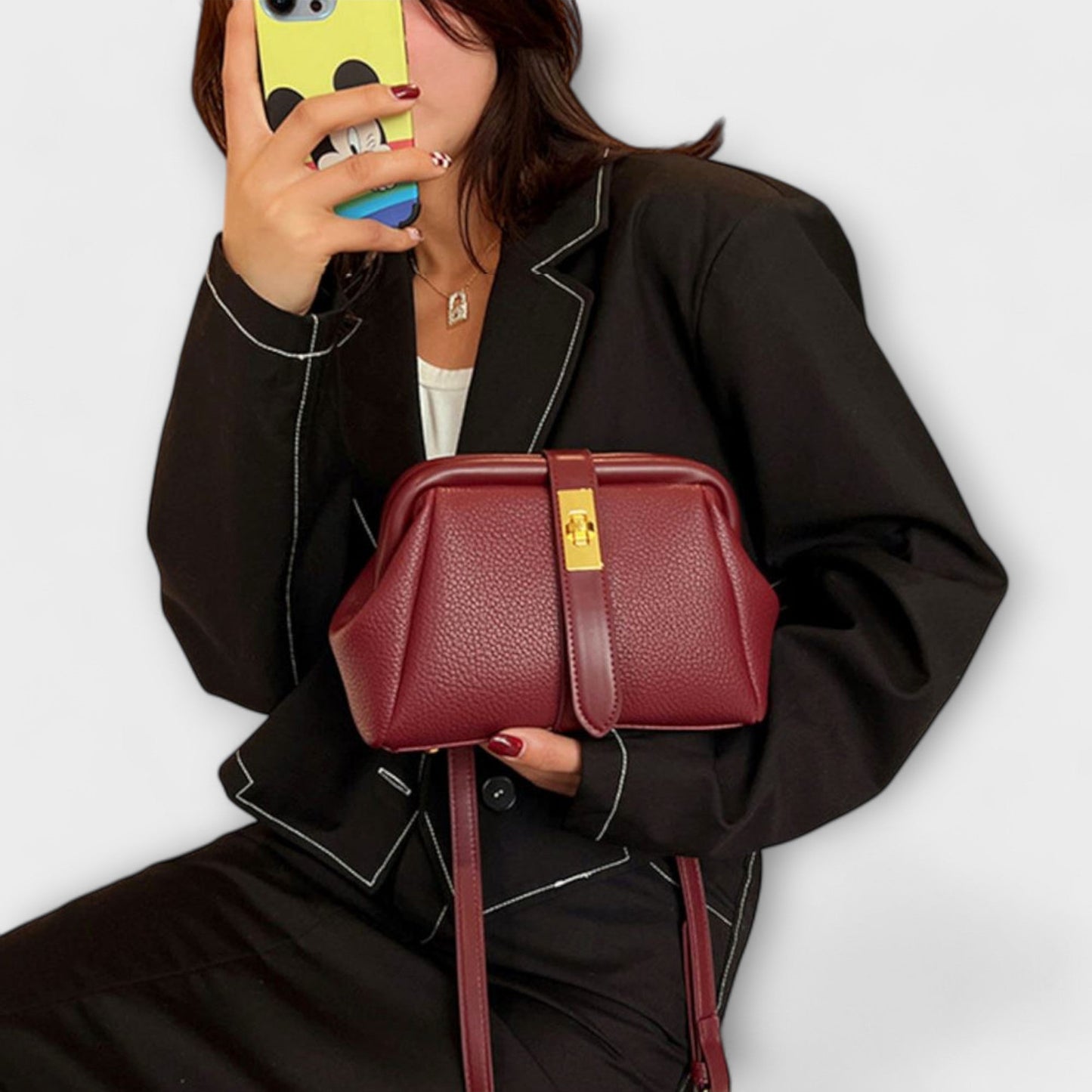 Yvonne | Sac Rétro