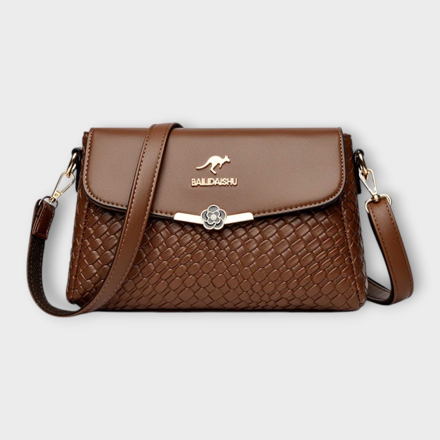 Adèle | Sac à Bandoulière Luxueux