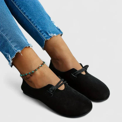 Lea | Mocassins orthopédiques confortables