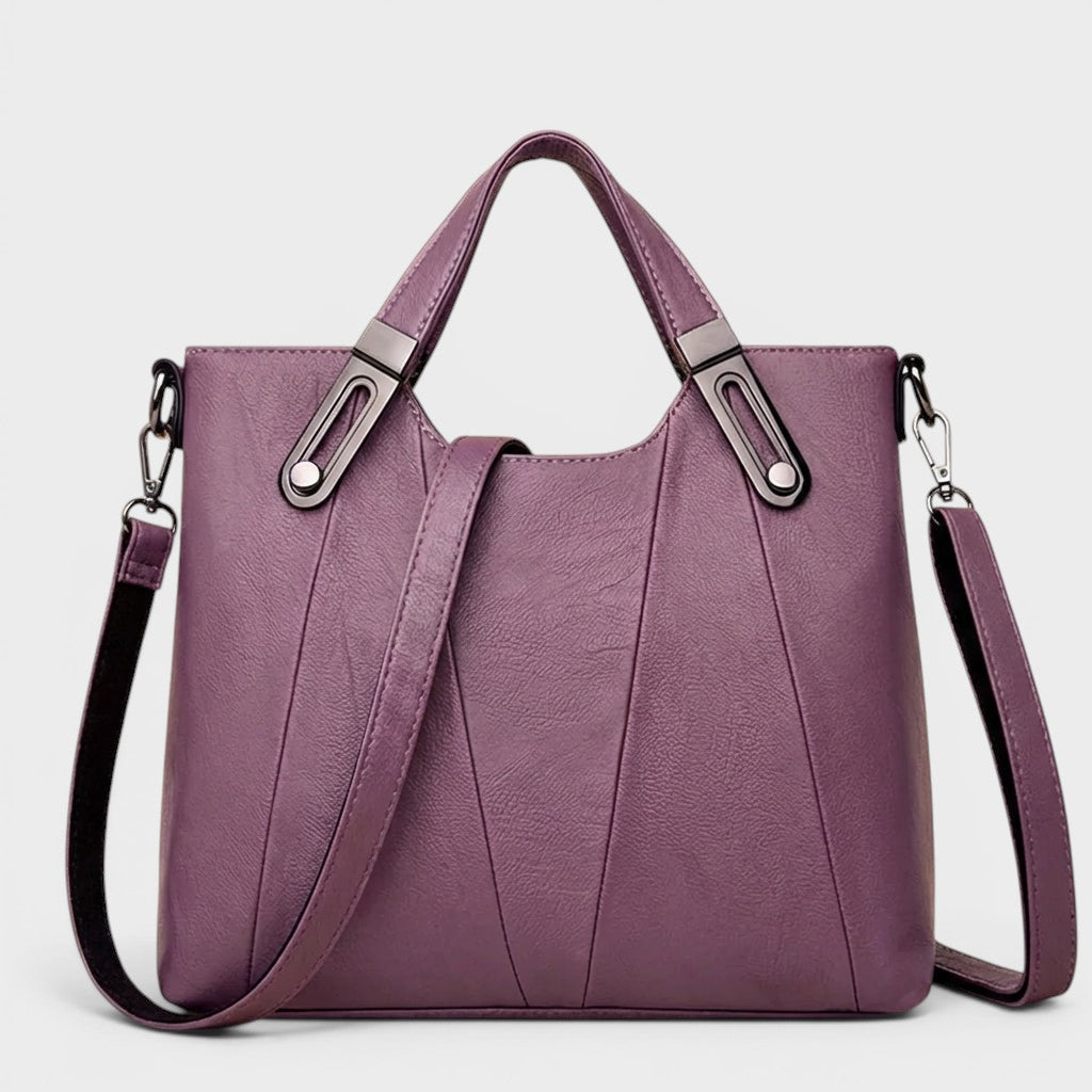 Salomé | Sac à main en cuir élégant
