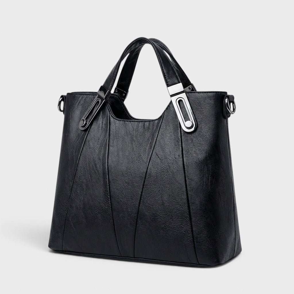 Salomé | Sac à main en cuir élégant