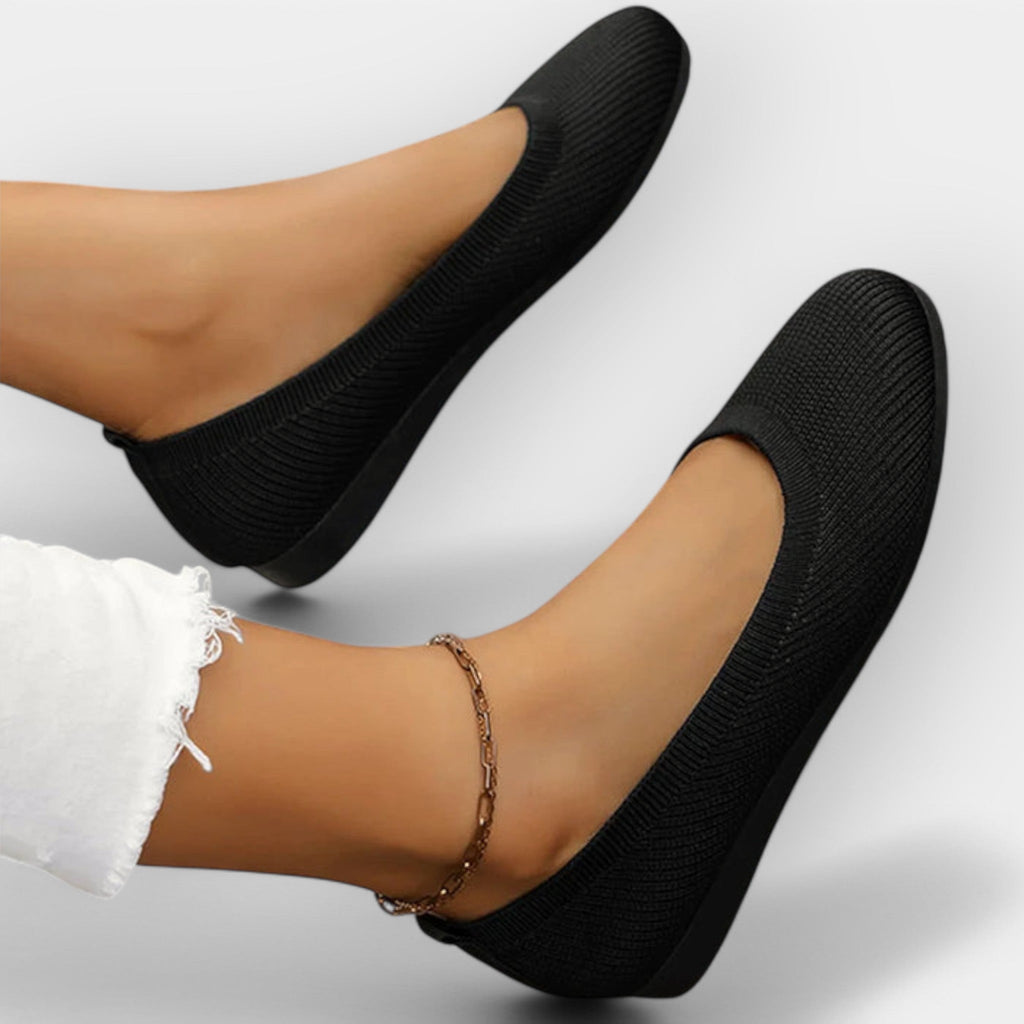 Sandales simples au style élégant