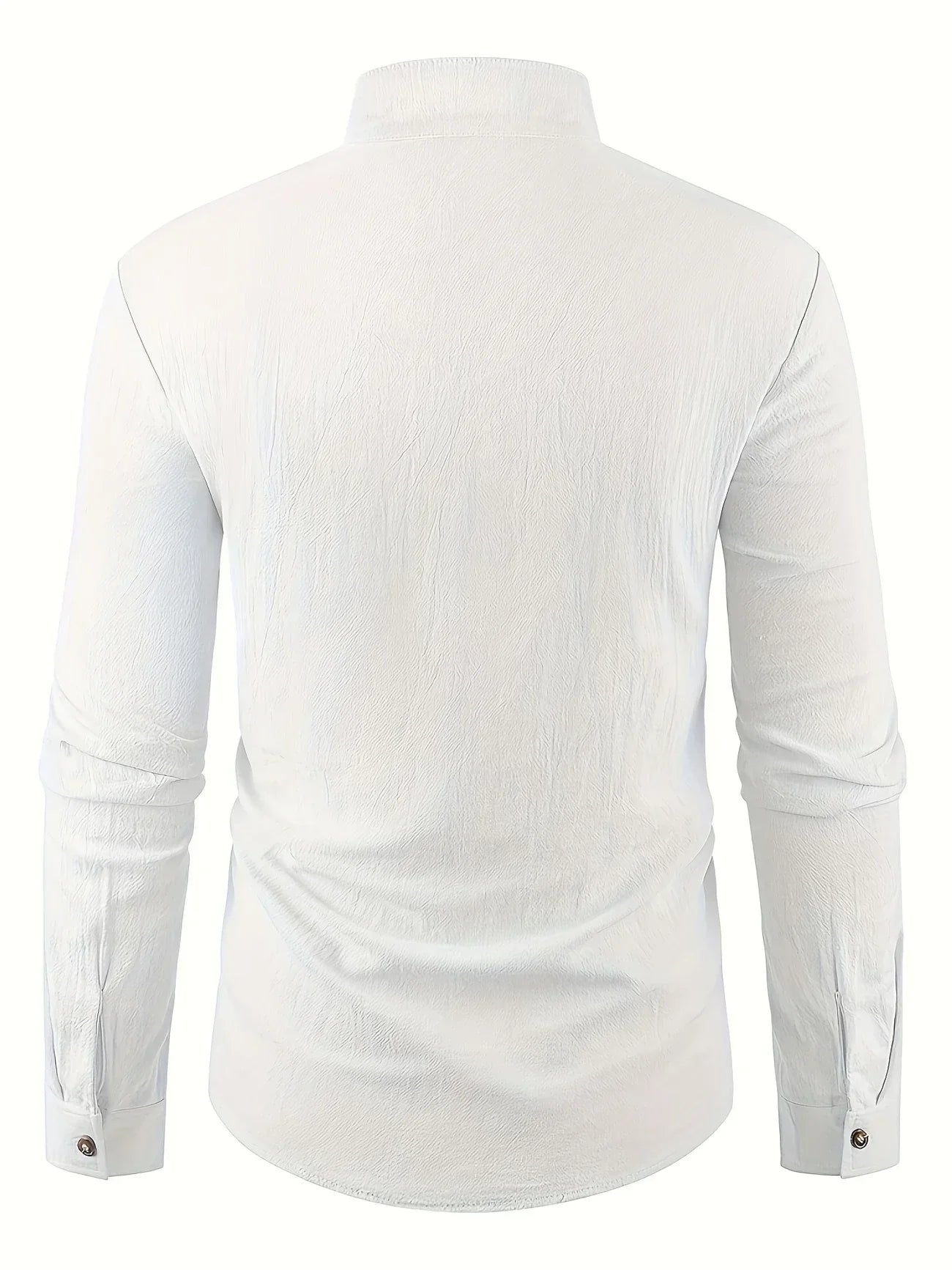 Cazel | Chemise légère en coton à manches longues