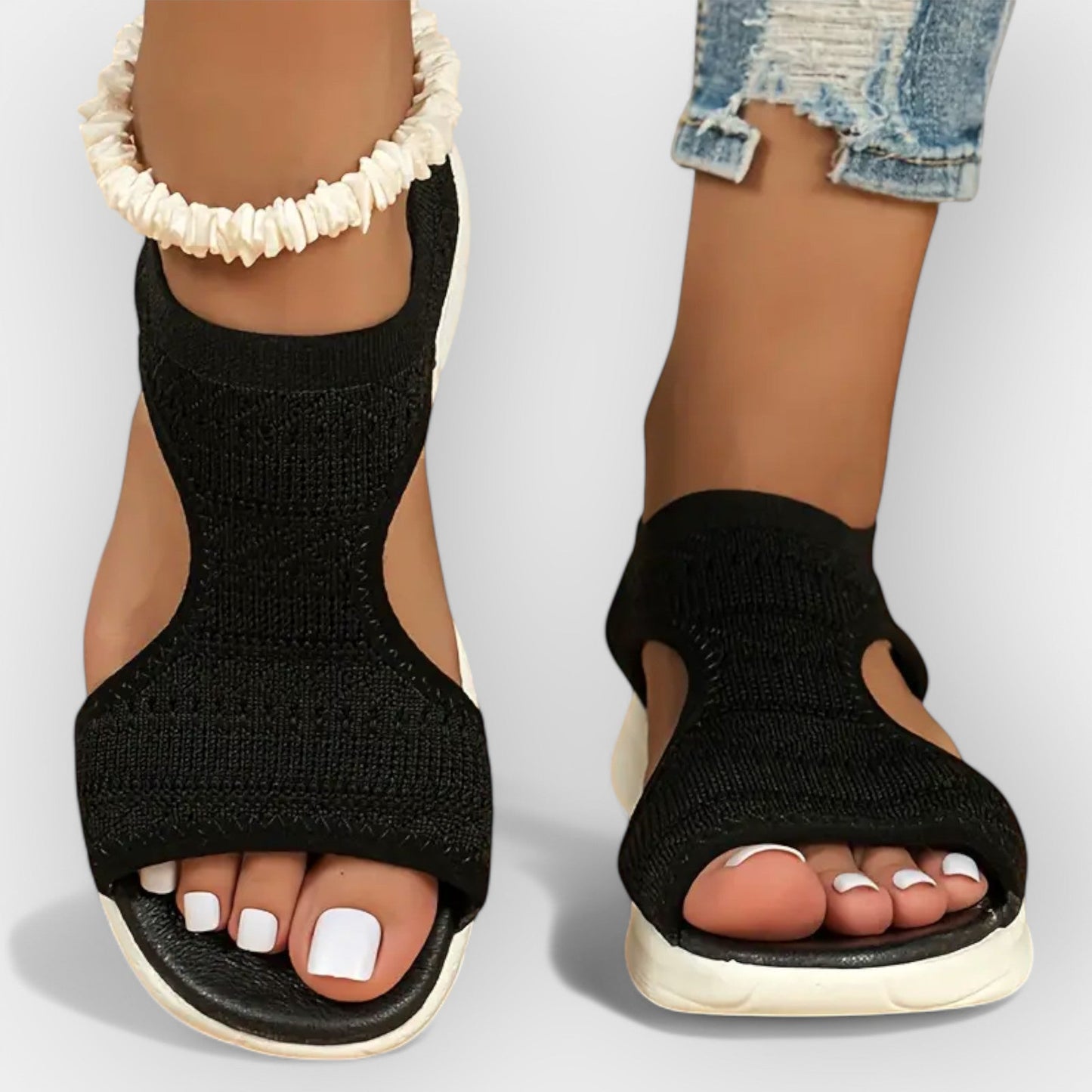 Sandales Confortables et Élégantes