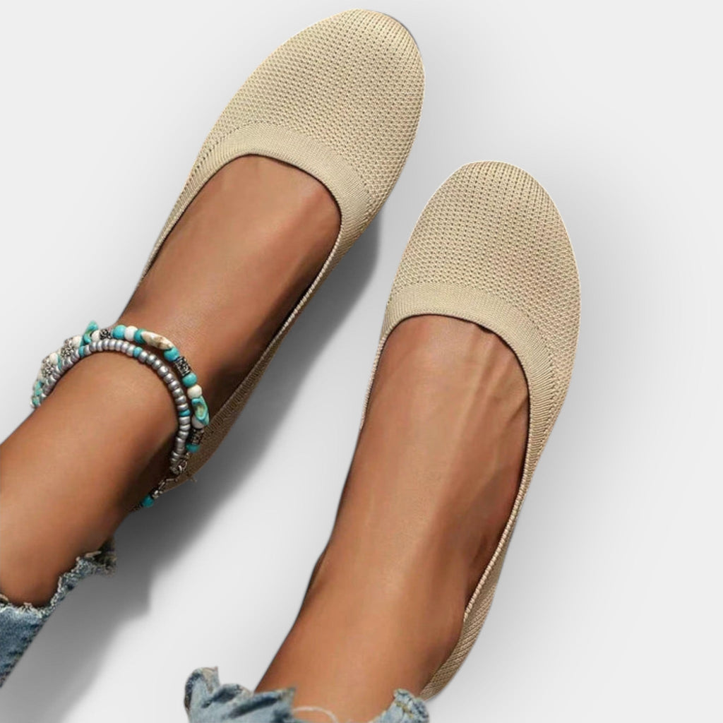 Sandales simples au style élégant