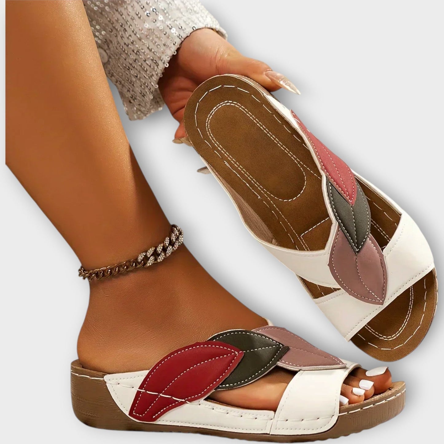 Sandales d'été