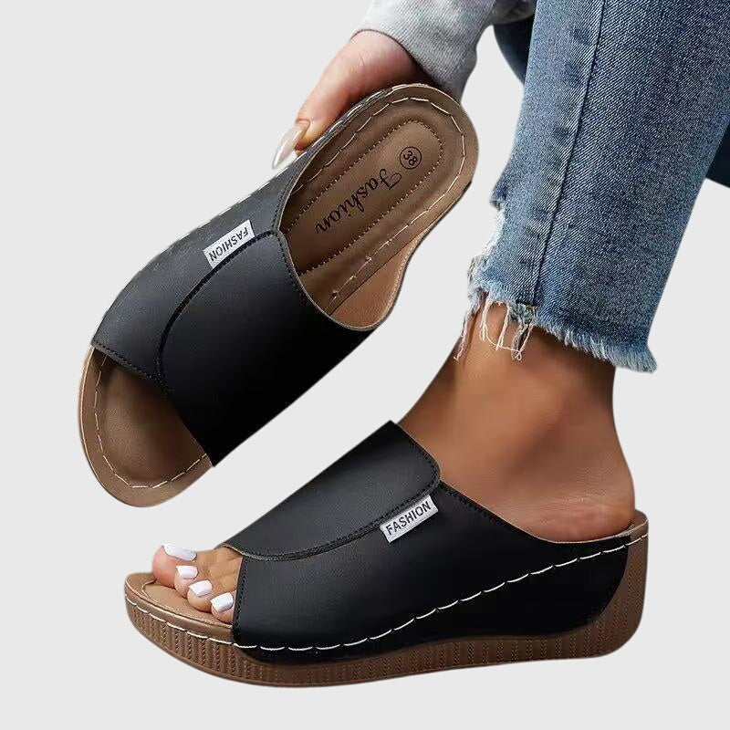 Lara | Sandales confortables