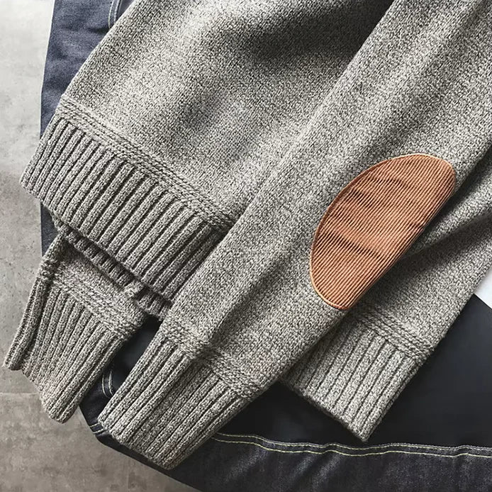 Alpino Steve™ — Chaleur et Style Intemporel