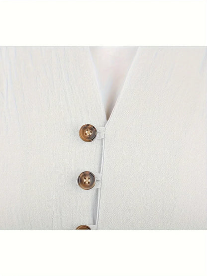 Cazel | Chemise légère en coton à manches longues
