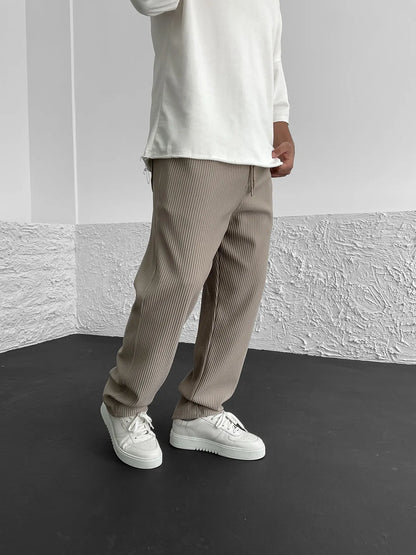 CHRISTOPHER | Pantalons de luxe pour homme