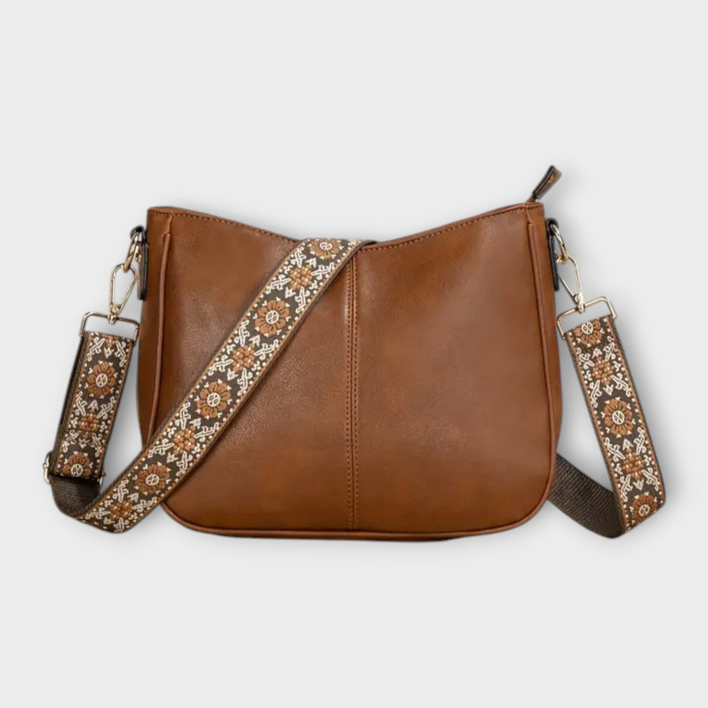 Mélanie | Sac à bandoulière vegan