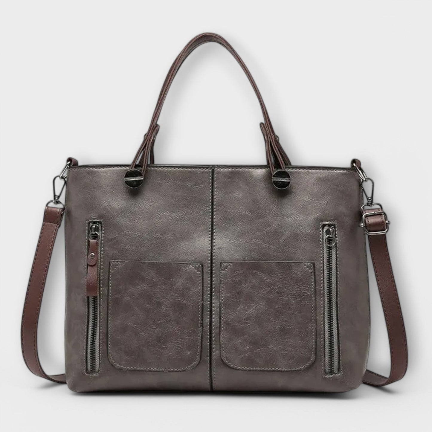 Lilou | Sac en Cuir Élégant