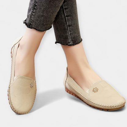 Chaussures Slip-On Confortables avec Semelle Souple