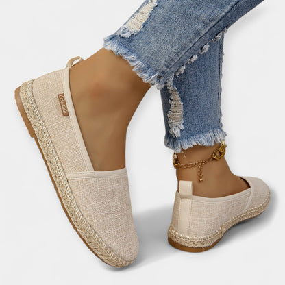 Lakki Slip-On ballerines