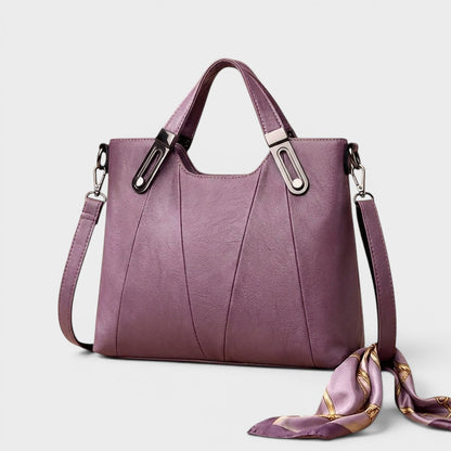 Salomé | Sac à main en cuir élégant