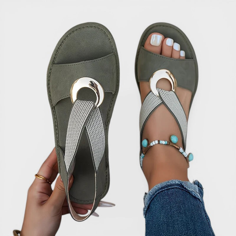 Mia | Sandales élégantes