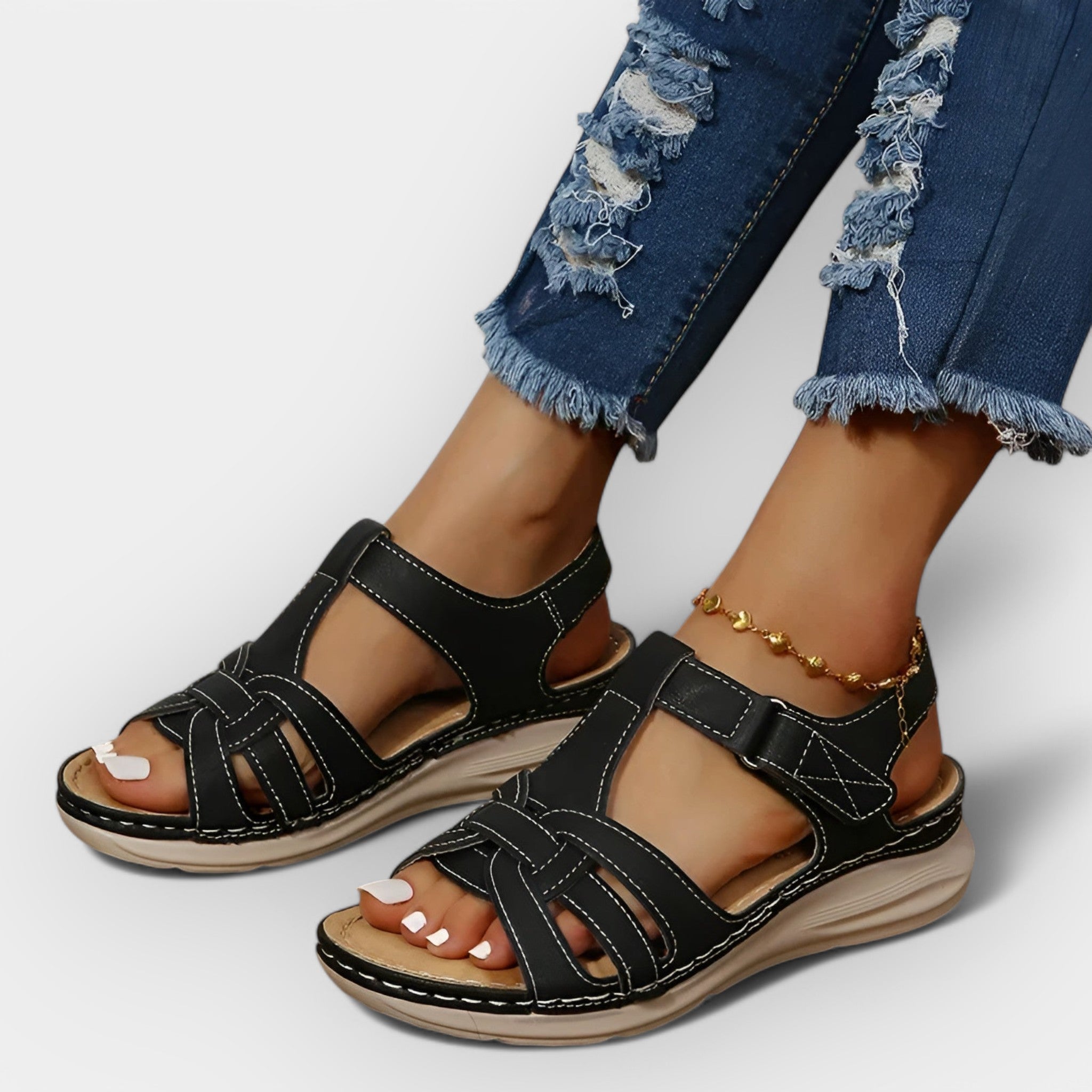Sandales Confortables Fait Main pour Chaque Occasion