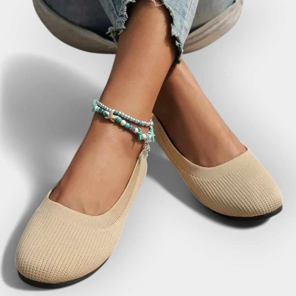 Sandales simples au style élégant