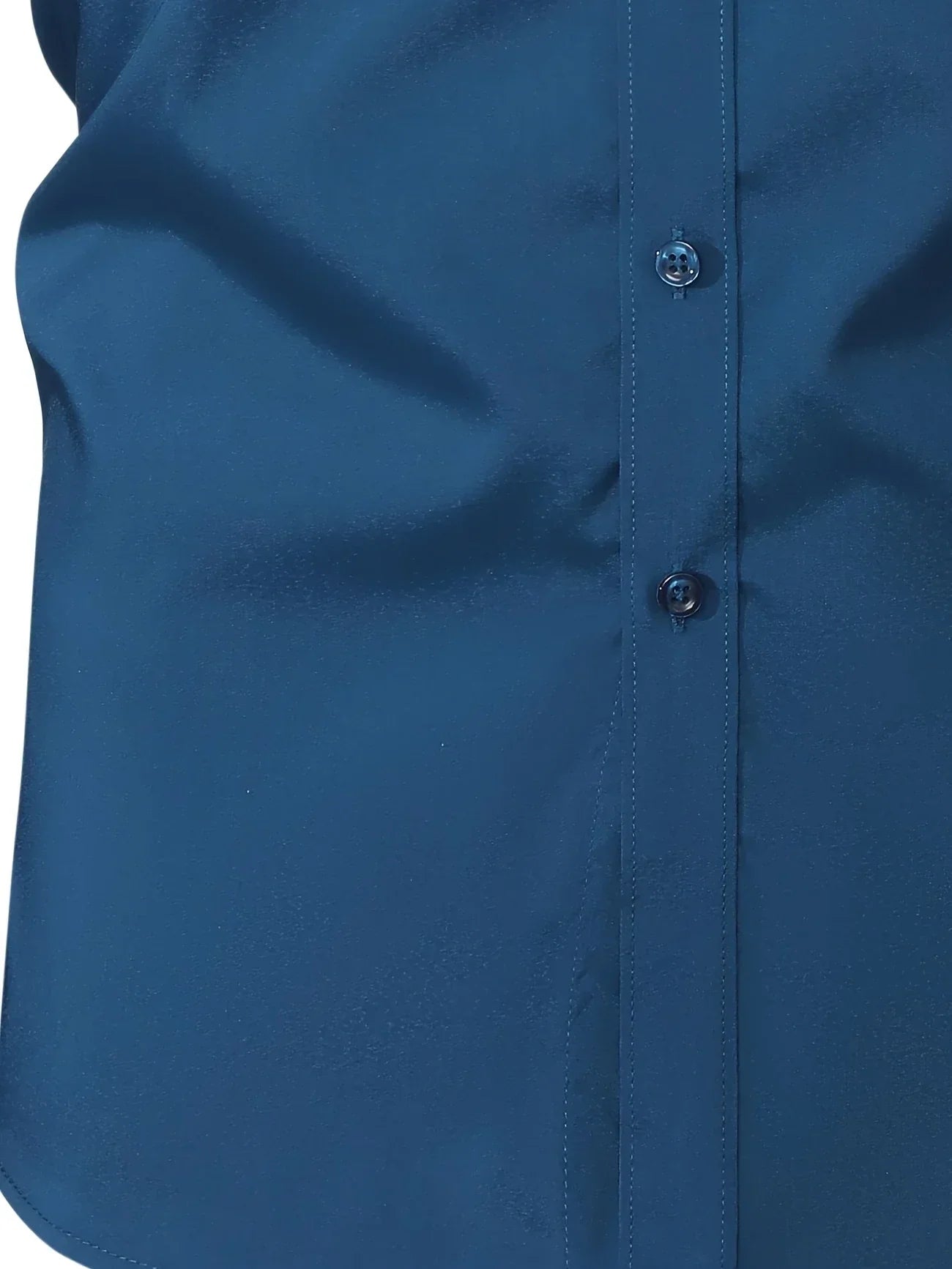 Cazel | Chemise élégante à manches longues avec boutons