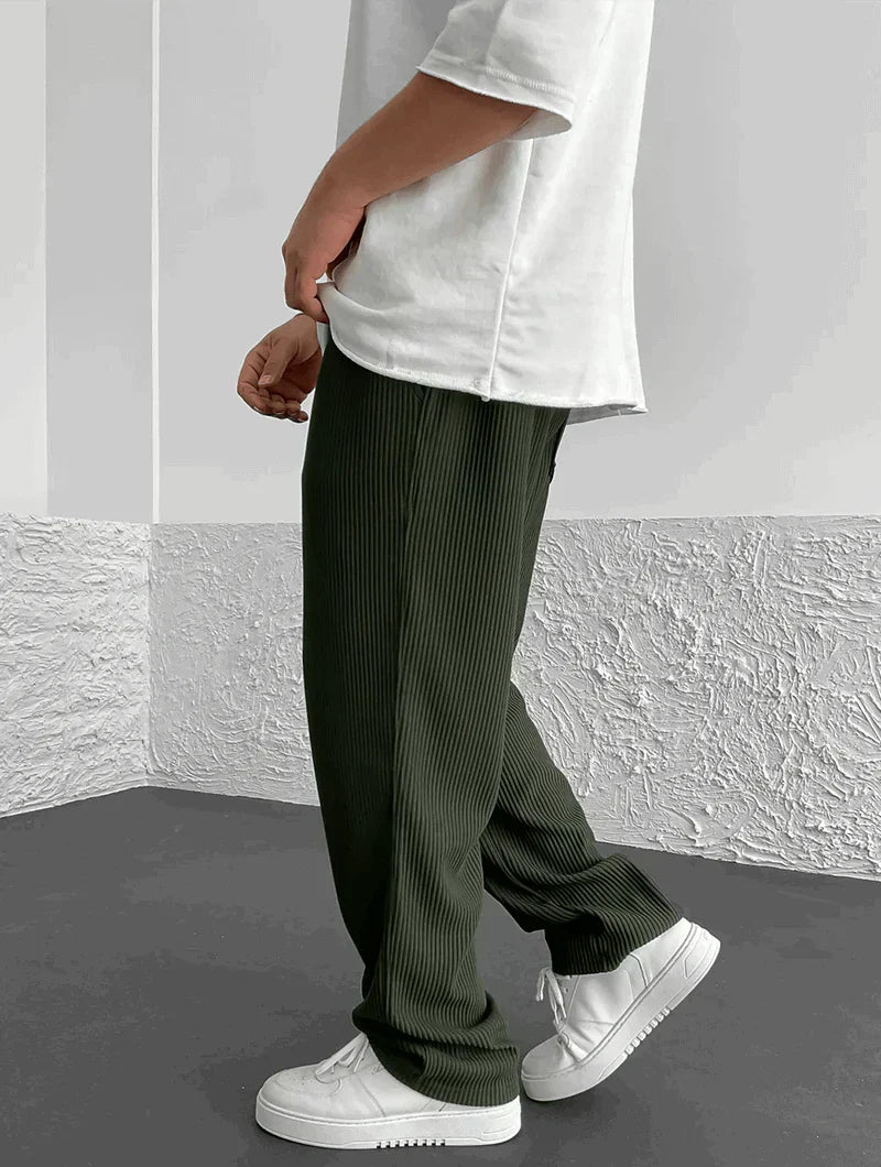 CHRISTOPHER | Pantalons de luxe pour homme