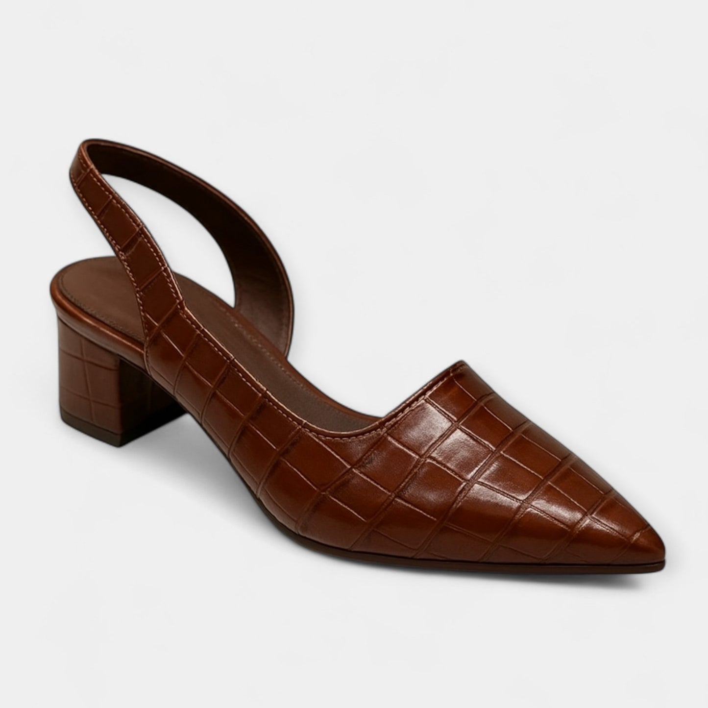 Chaussures avec des détails luxueux