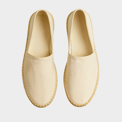 Espadrilles en toile confortables