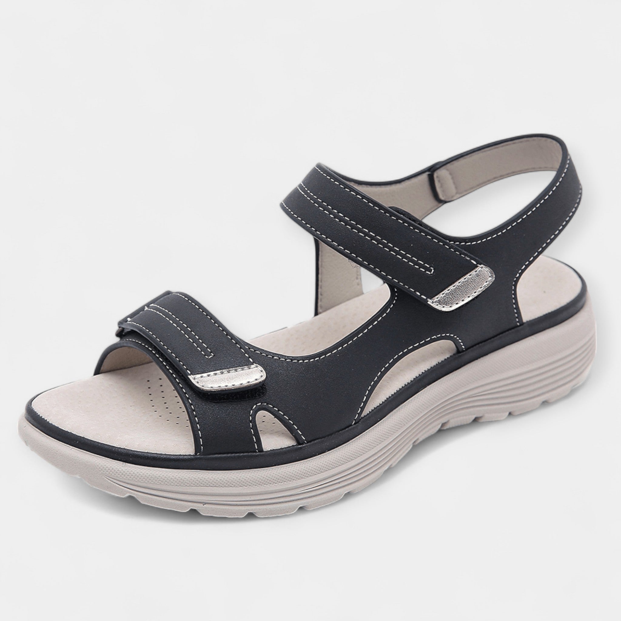 Sandales Orthopédiques Flexso pour Confort et Soutien