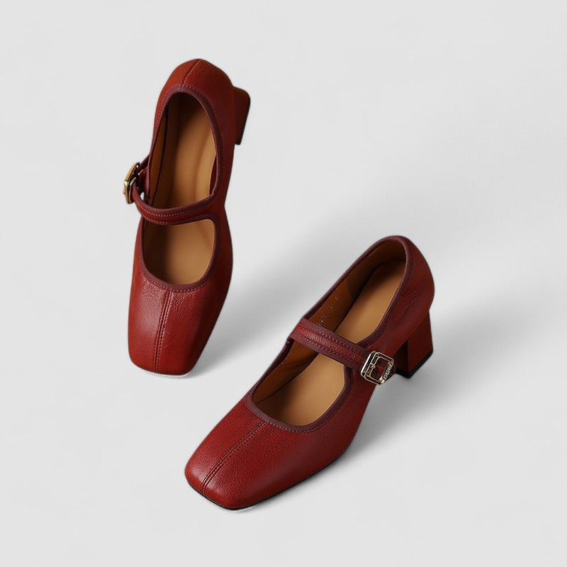 Hélène | Chaussures Mary Jane orthopédiques