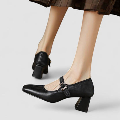 Hélène | Chaussures Mary Jane orthopédiques