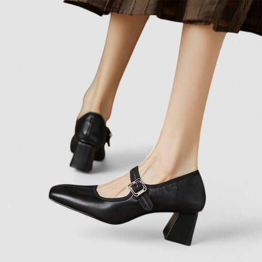 Hélène | Chaussures Mary Jane orthopédiques