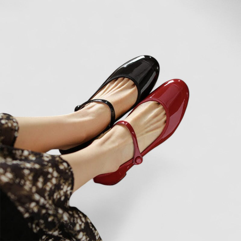 Marie | Chaussures Mary Jane orthopédiques