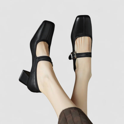 Hélène | Chaussures Mary Jane orthopédiques