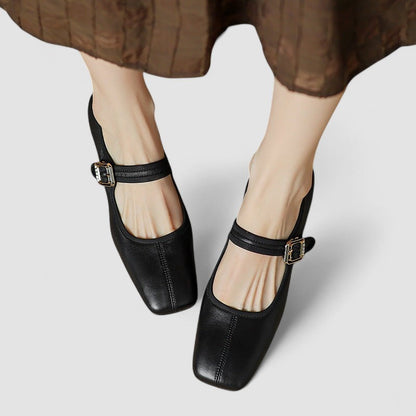 Hélène | Chaussures Mary Jane orthopédiques
