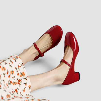 Marie | Chaussures Mary Jane orthopédiques